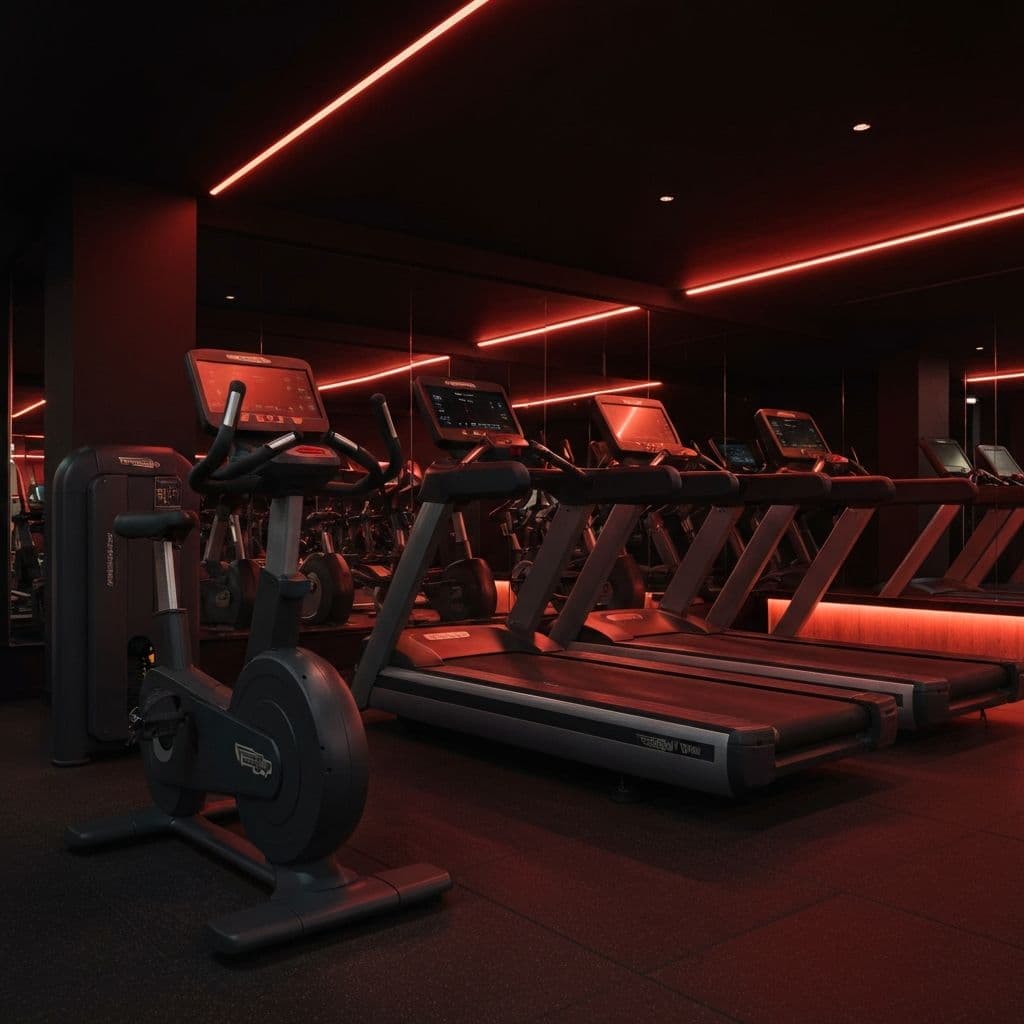 Strength Area
