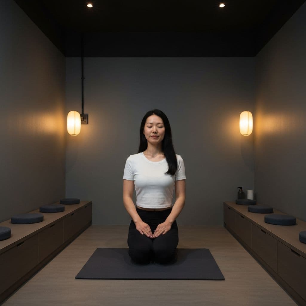 Breathwork & Meditation