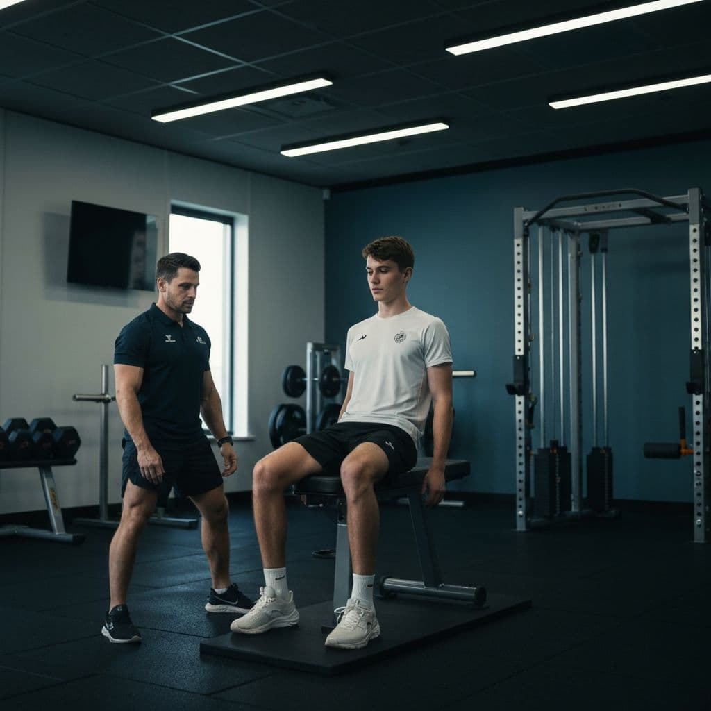 Sports Rehabilitation