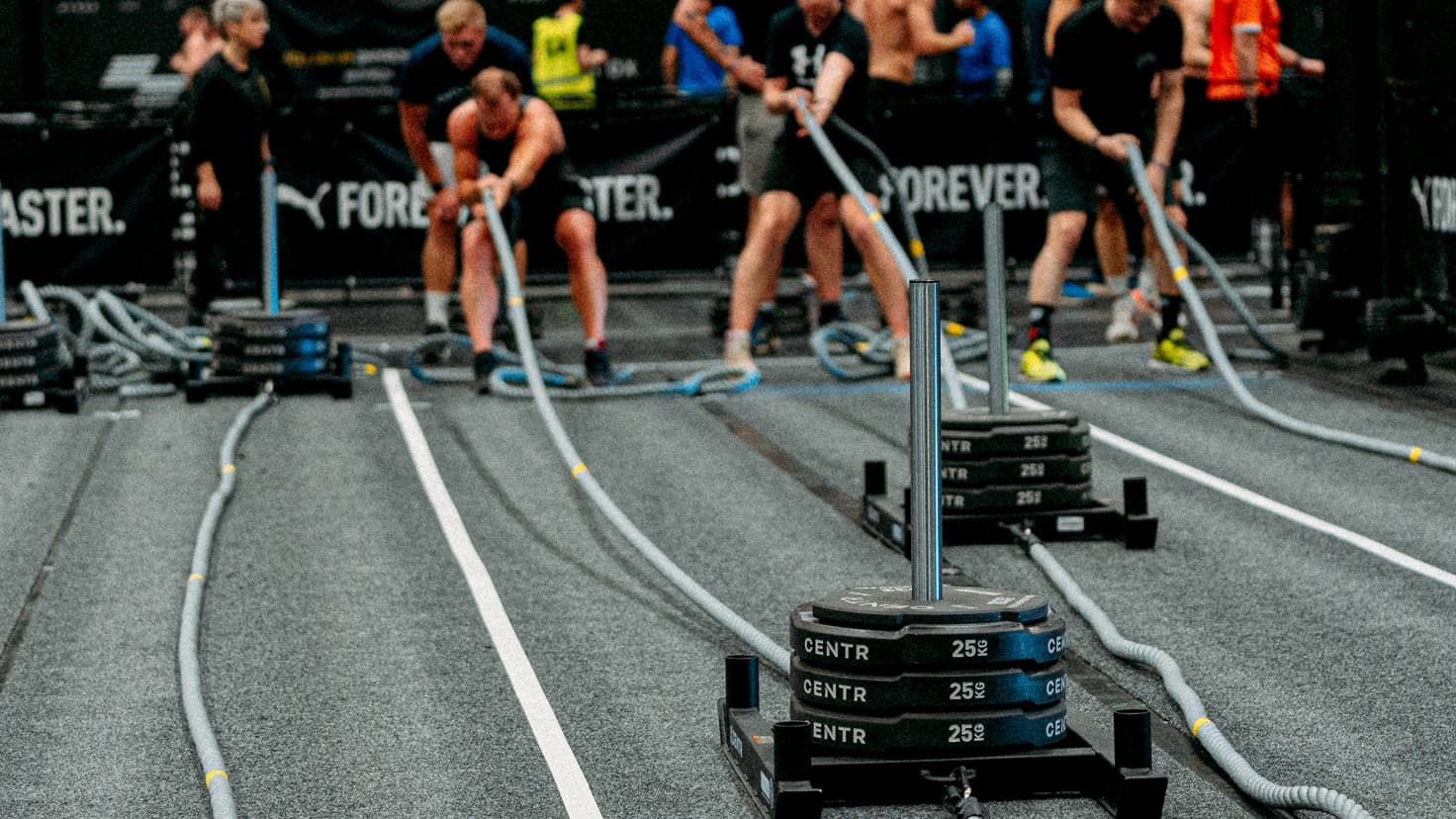 Elite Performance Training at 6OD