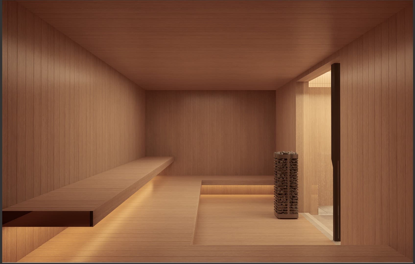 Premium Sauna