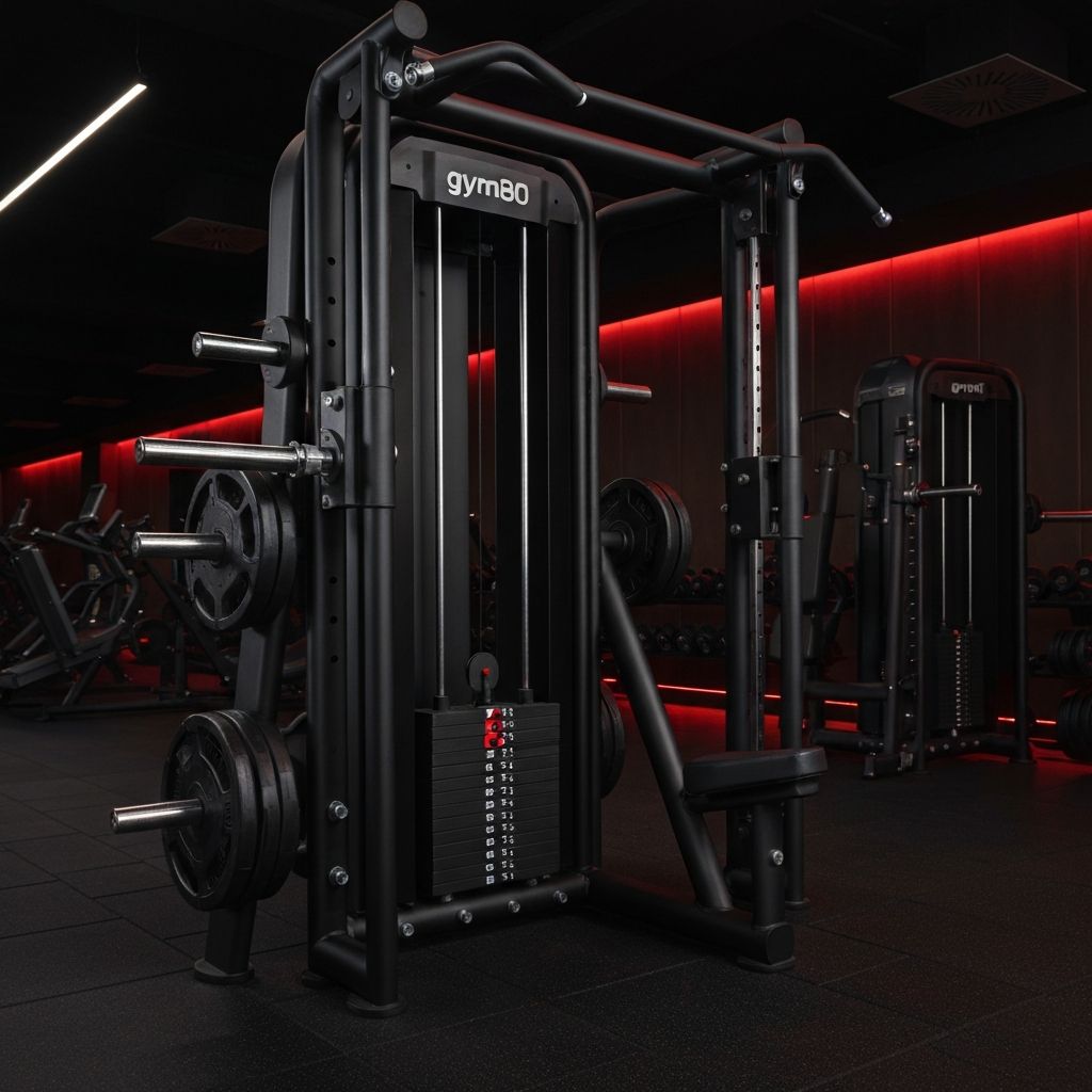 GYM80