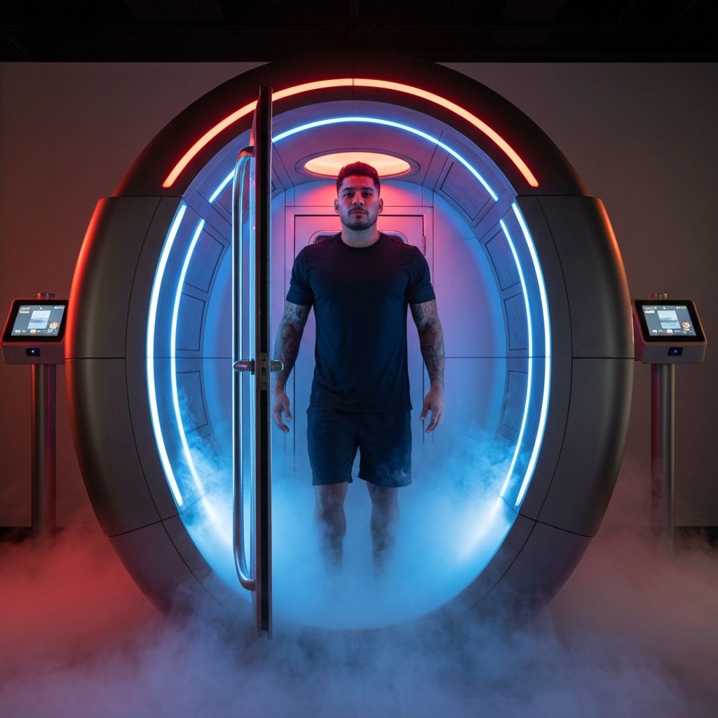Ruang Cryotherapy