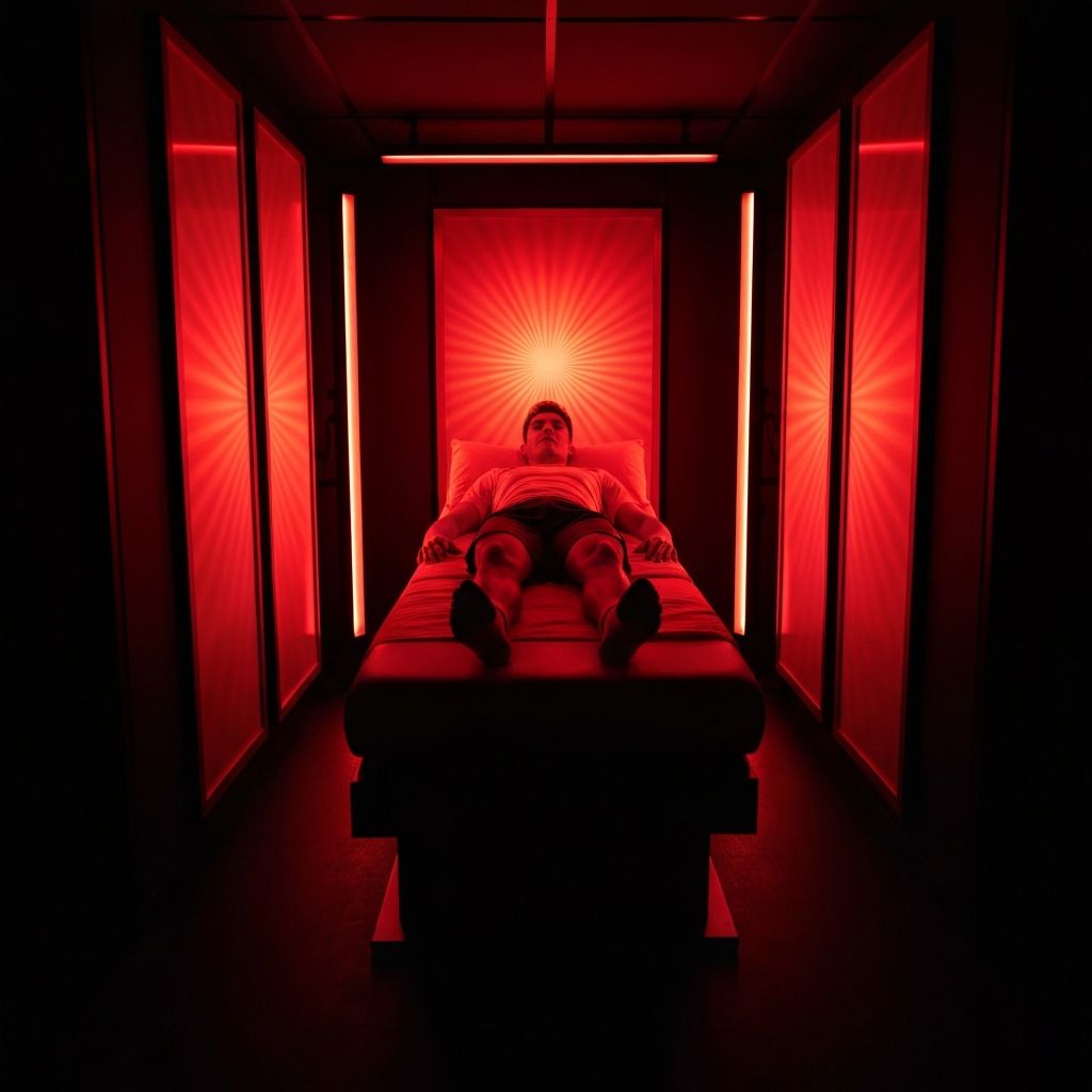 Terapi Red Light