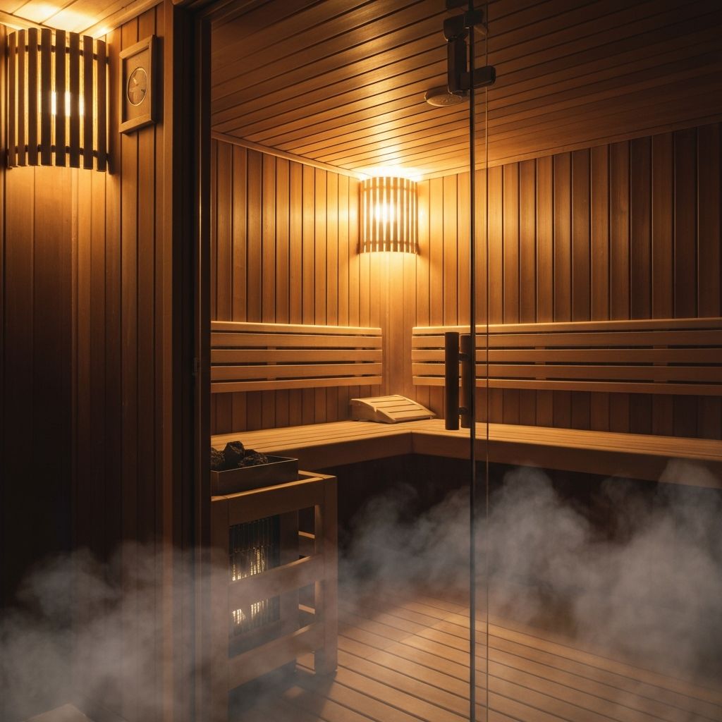 Sauna Premium